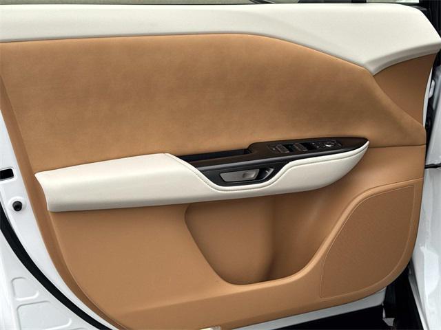 new 2026 Lexus RZ 350e car, priced at $51,939