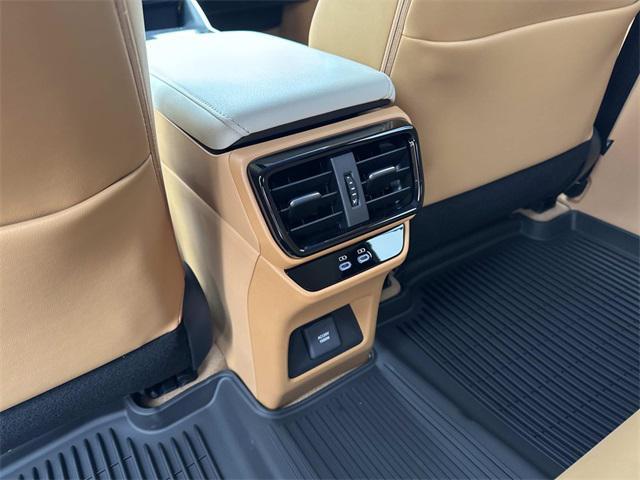 new 2026 Lexus RZ 350e car, priced at $51,939