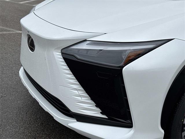 new 2026 Lexus RZ 350e car, priced at $51,939
