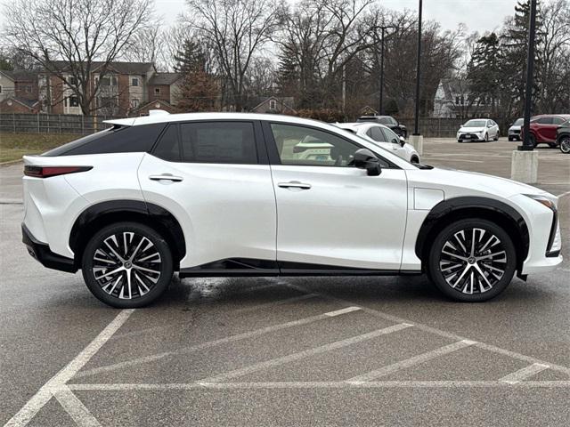 new 2026 Lexus RZ 350e car, priced at $51,939