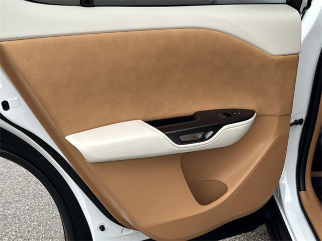 new 2026 Lexus RZ 350e car, priced at $51,939