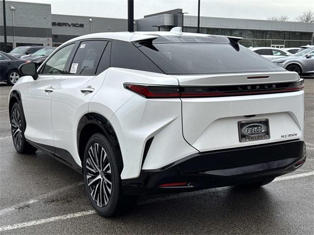 new 2026 Lexus RZ 350e car, priced at $51,939