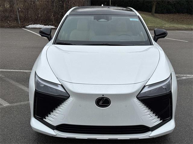 new 2026 Lexus RZ 350e car, priced at $51,939