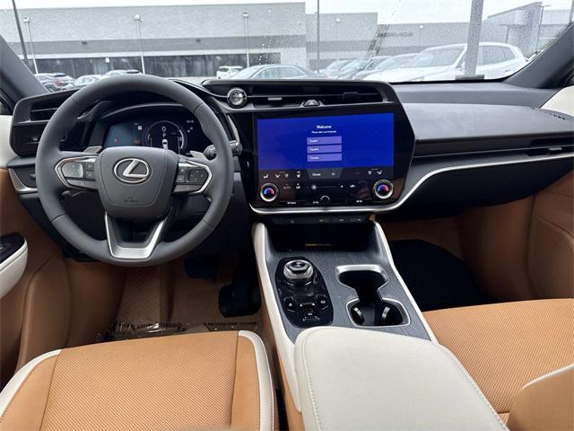 new 2026 Lexus RZ 350e car, priced at $51,939