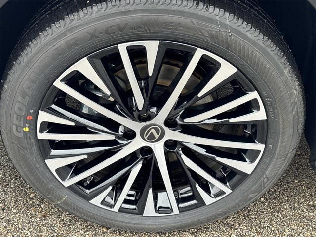 new 2026 Lexus RZ 350e car, priced at $51,939