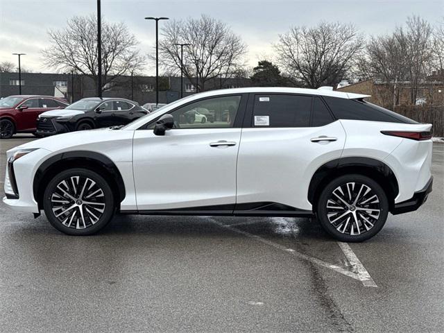 new 2026 Lexus RZ 350e car, priced at $51,939