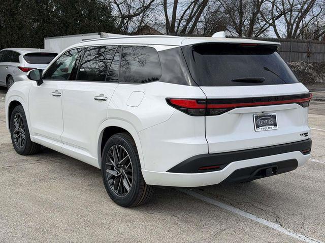 new 2026 Lexus TX 350 car, priced at $69,308