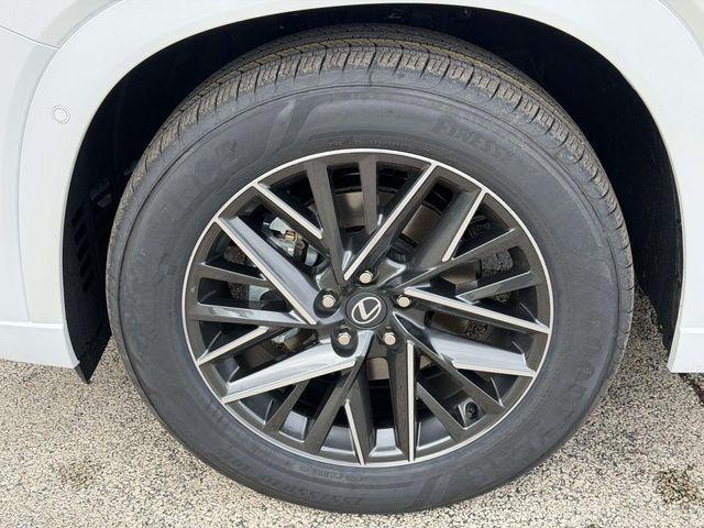 new 2026 Lexus TX 350 car, priced at $69,308