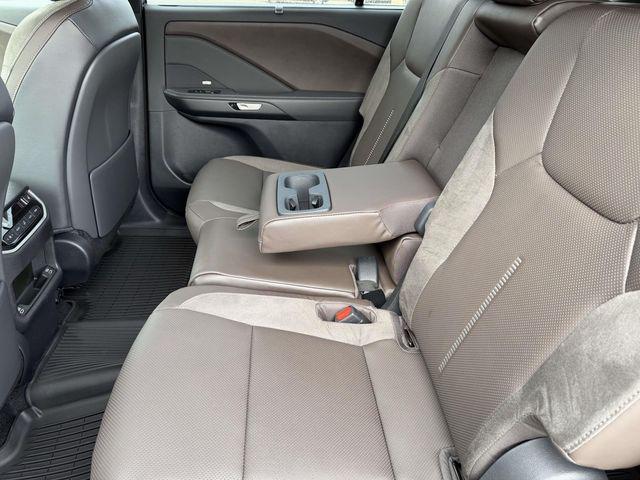 new 2026 Lexus TX 350 car, priced at $69,308