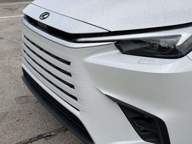 new 2026 Lexus TX 350 car, priced at $69,308