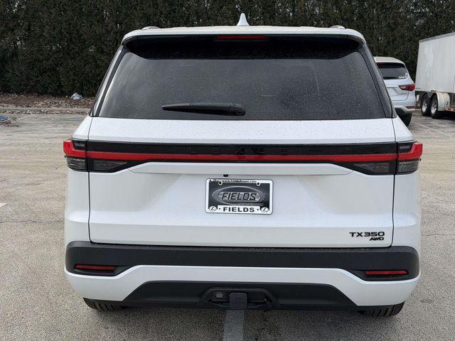 new 2026 Lexus TX 350 car, priced at $69,308