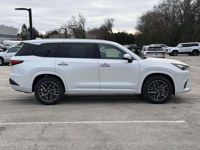 new 2026 Lexus TX 350 car, priced at $69,308
