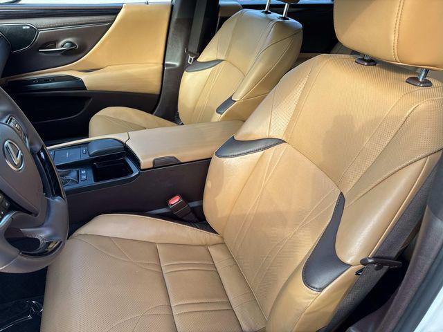 used 2021 Lexus ES 300h car, priced at $36,995