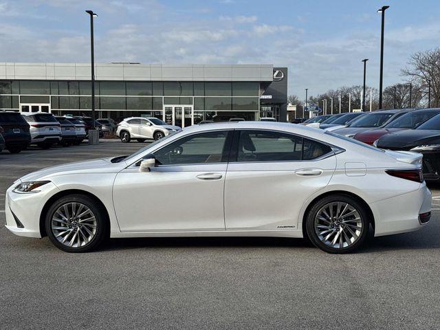 used 2021 Lexus ES 300h car, priced at $36,995