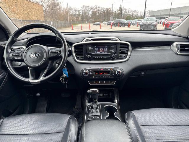 used 2016 Kia Sorento car, priced at $10,995