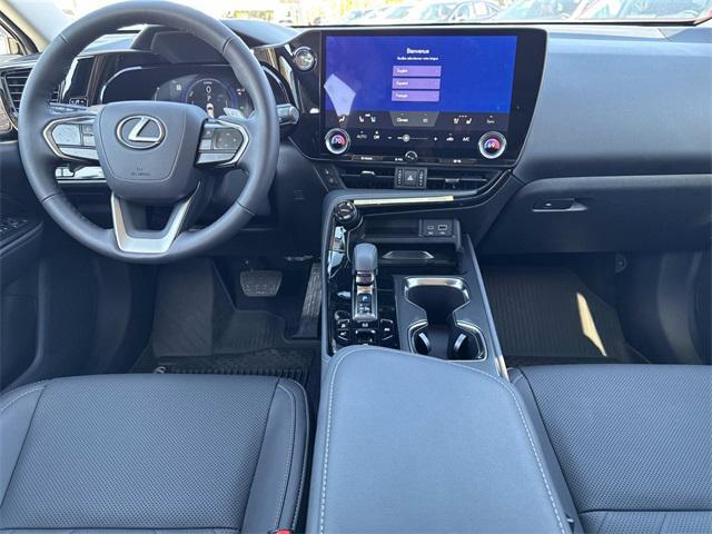 new 2026 Lexus NX 350h car, priced at $58,294