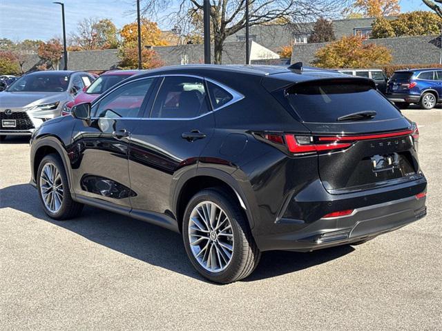 new 2026 Lexus NX 350h car, priced at $58,294