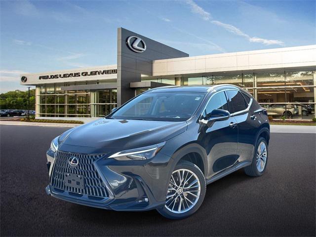 new 2026 Lexus NX 350h car, priced at $58,294