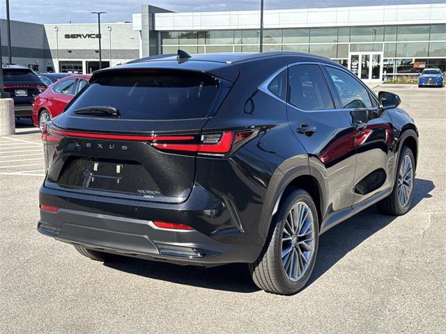 new 2026 Lexus NX 350h car, priced at $58,294