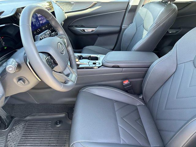 new 2026 Lexus NX 350h car, priced at $58,294