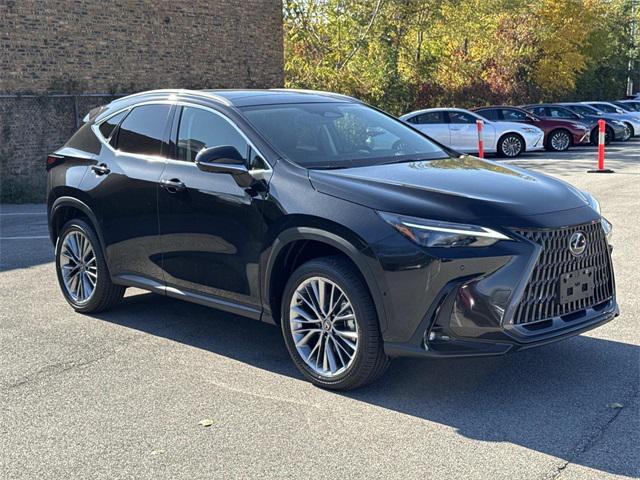 new 2026 Lexus NX 350h car, priced at $58,294