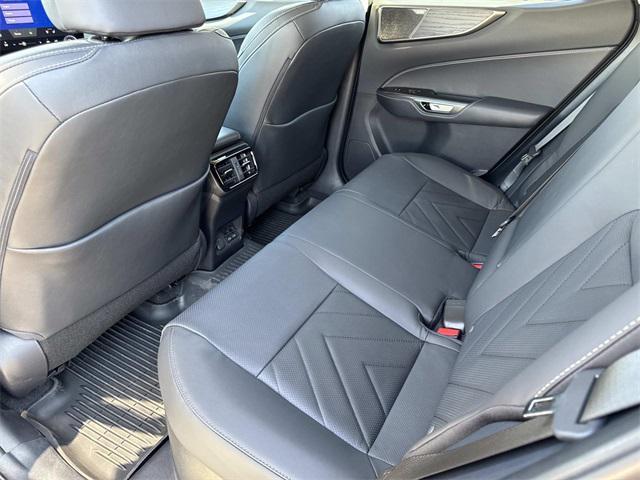 new 2026 Lexus NX 350h car, priced at $58,294