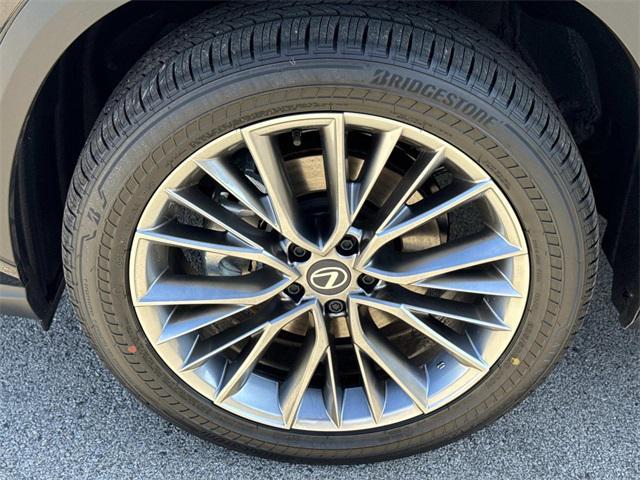 new 2026 Lexus NX 350h car, priced at $58,294