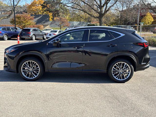 new 2026 Lexus NX 350h car, priced at $58,294