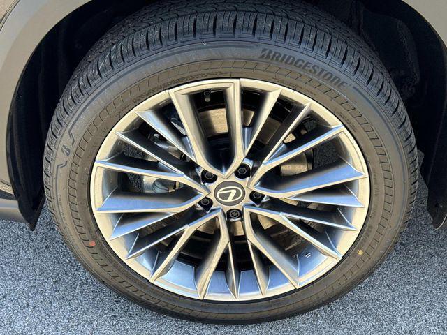 new 2026 Lexus NX 350h car, priced at $58,294