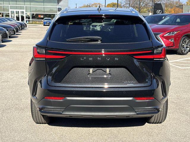 new 2026 Lexus NX 350h car, priced at $58,294