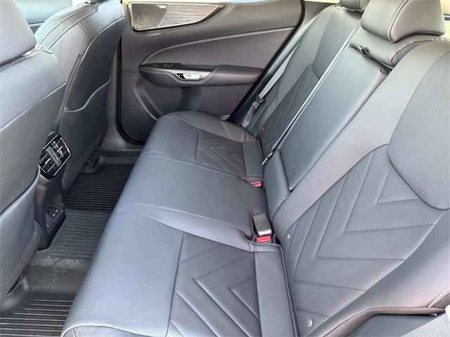 new 2026 Lexus NX 350h car, priced at $58,294