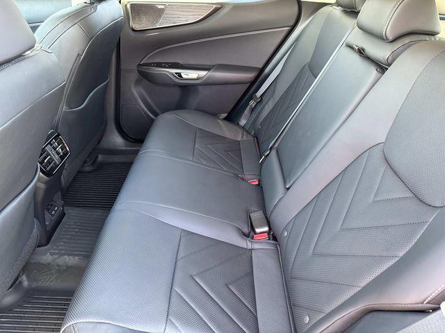 new 2026 Lexus NX 350h car, priced at $58,294