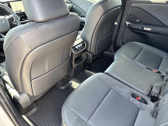 new 2026 Lexus TX 350 car, priced at $68,658