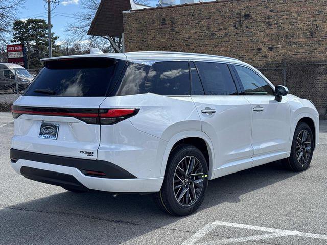 new 2026 Lexus TX 350 car, priced at $68,658