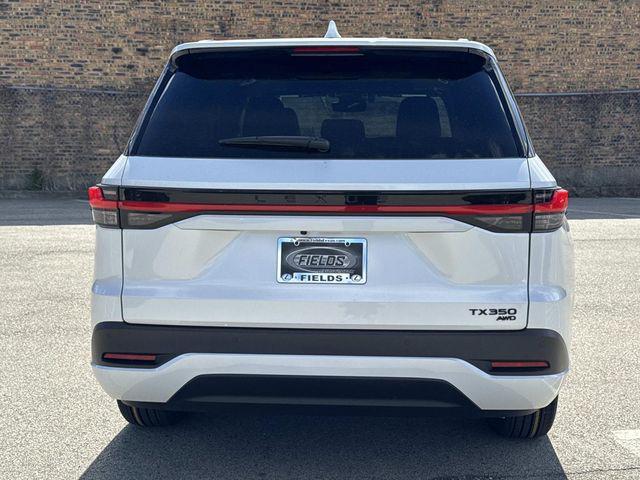 new 2026 Lexus TX 350 car, priced at $68,658