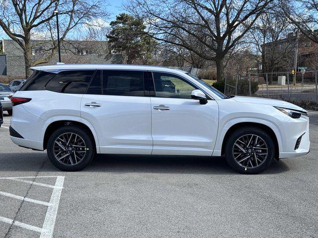 new 2026 Lexus TX 350 car, priced at $68,658