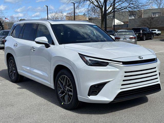 new 2026 Lexus TX 350 car, priced at $68,658