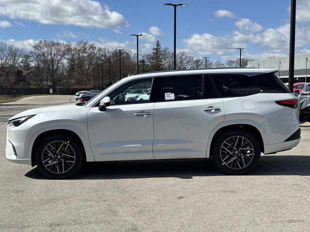 new 2026 Lexus TX 350 car, priced at $68,658