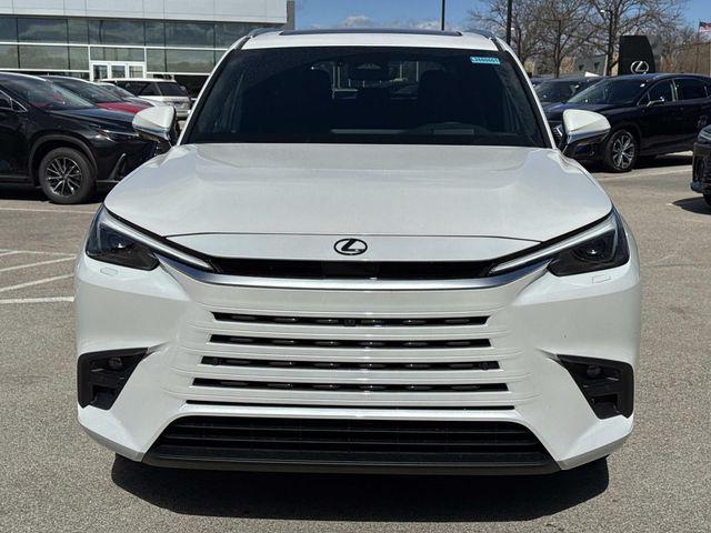 new 2026 Lexus TX 350 car, priced at $68,658