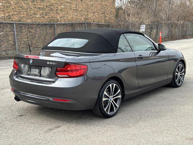 used 2018 BMW 230 car, priced at $23,995