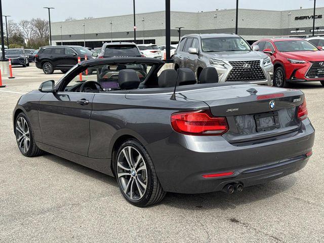 used 2018 BMW 230 car, priced at $23,995