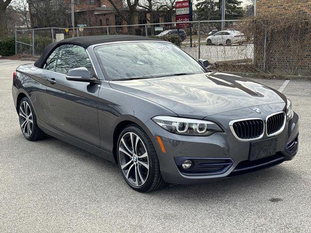 used 2018 BMW 230 car, priced at $23,995
