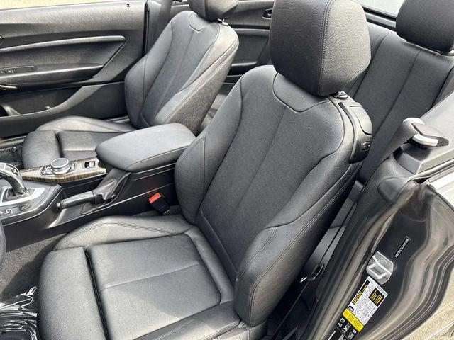 used 2018 BMW 230 car, priced at $23,995
