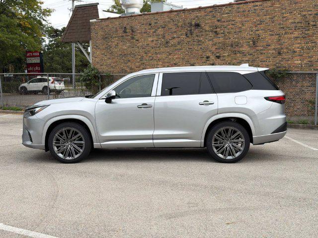 new 2026 Lexus TX 350 car, priced at $72,781