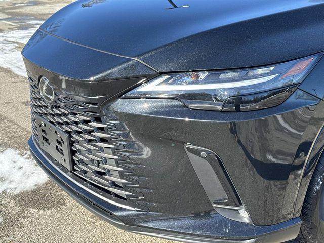 used 2025 Lexus RX 350 car, priced at $53,995