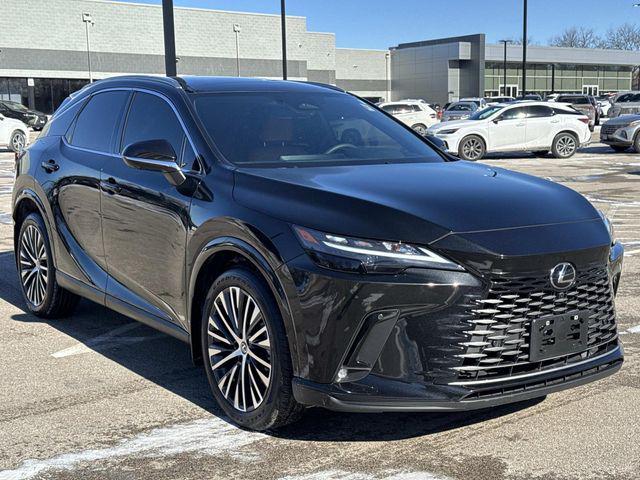 used 2025 Lexus RX 350 car, priced at $53,995