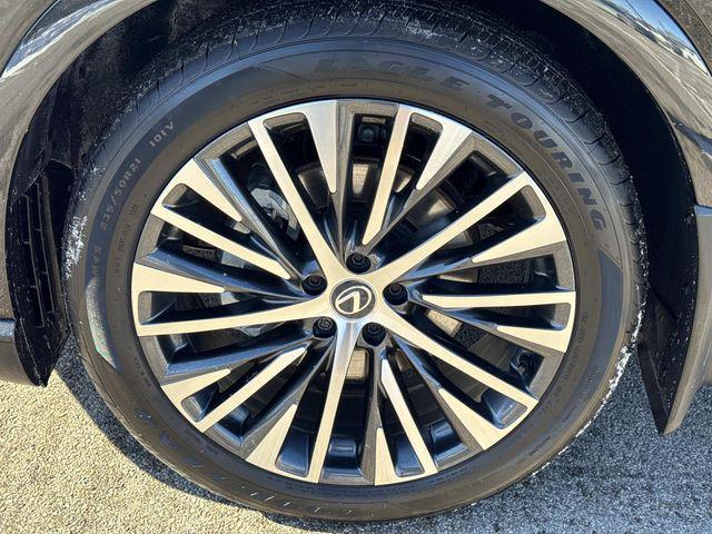 used 2025 Lexus RX 350 car, priced at $53,995