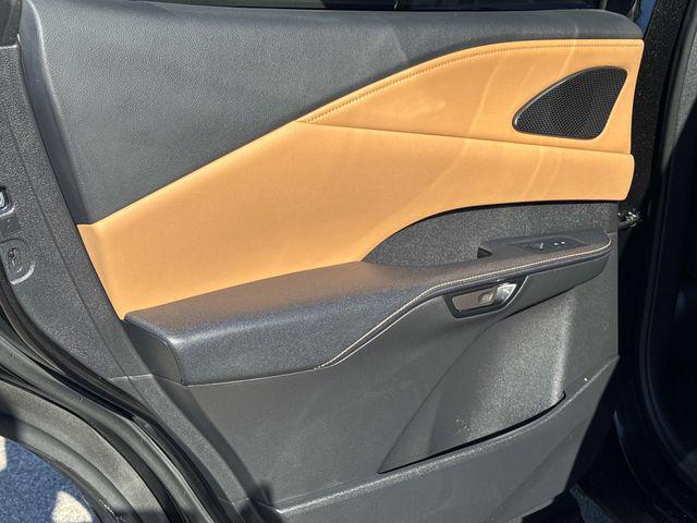 used 2025 Lexus RX 350 car, priced at $53,995