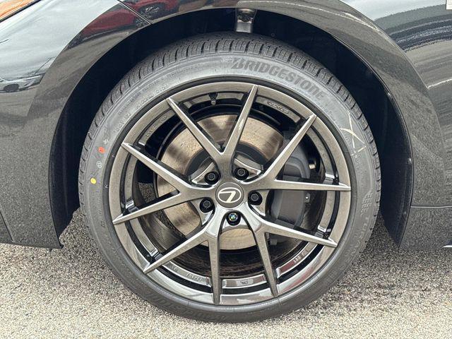 new 2026 Lexus IS 350 car, priced at $50,837