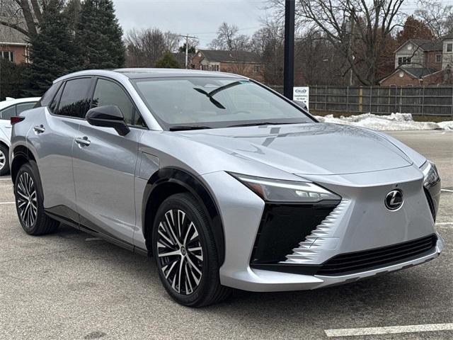 new 2026 Lexus RZ 350e car, priced at $52,439